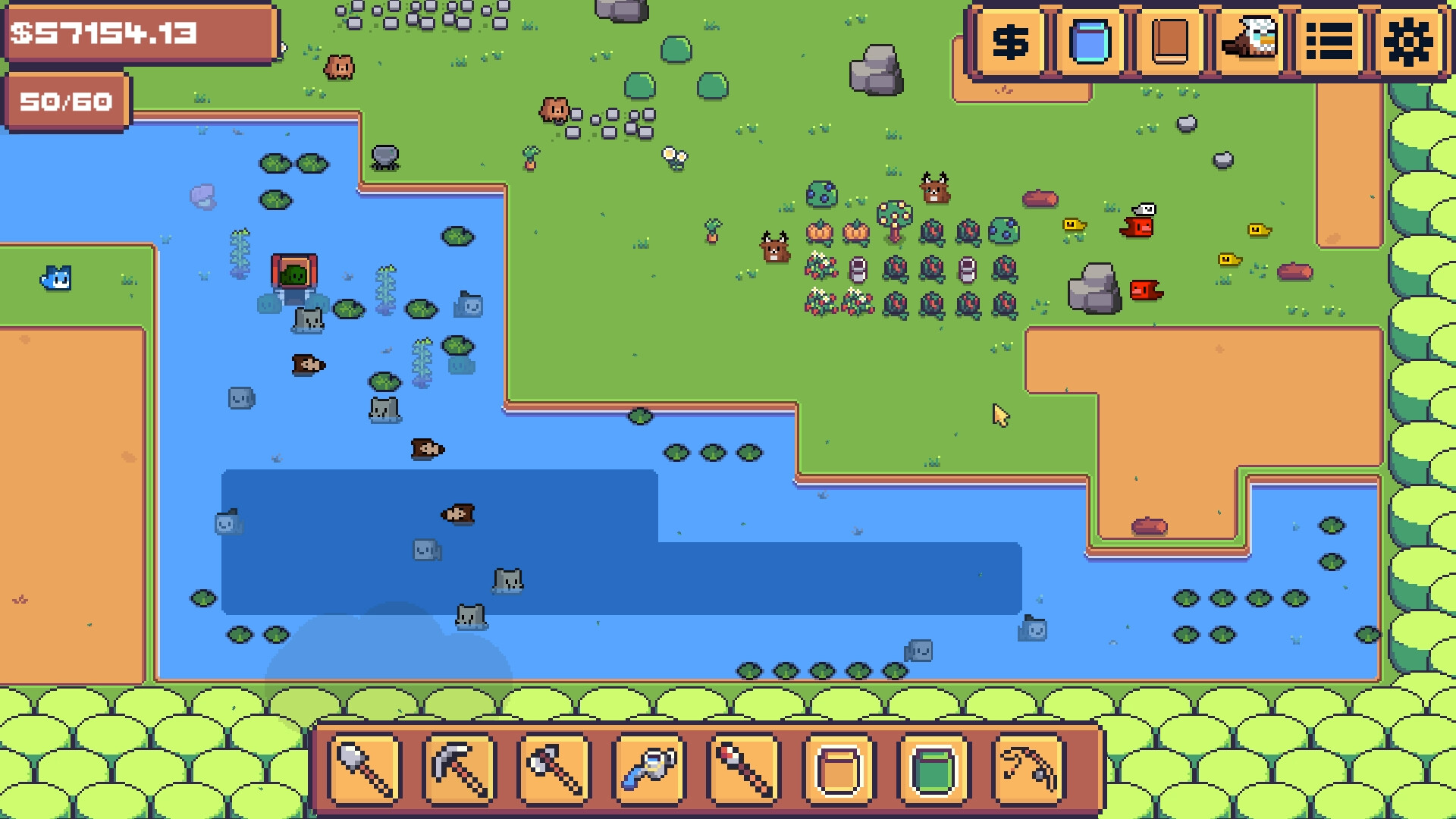 Wildseed screenshot #2