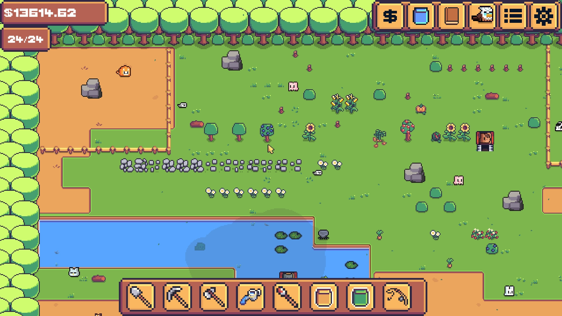 Wildseed screenshot #8