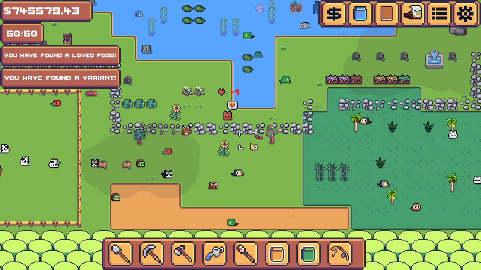 Wildseed screenshot #3