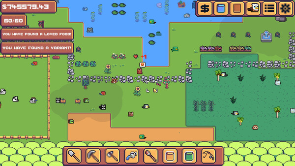 Wildseed screenshot 1