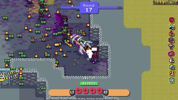 Rotten Survivor screenshot 3