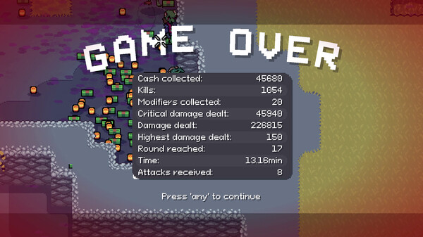 Rotten Survivor screenshot 8