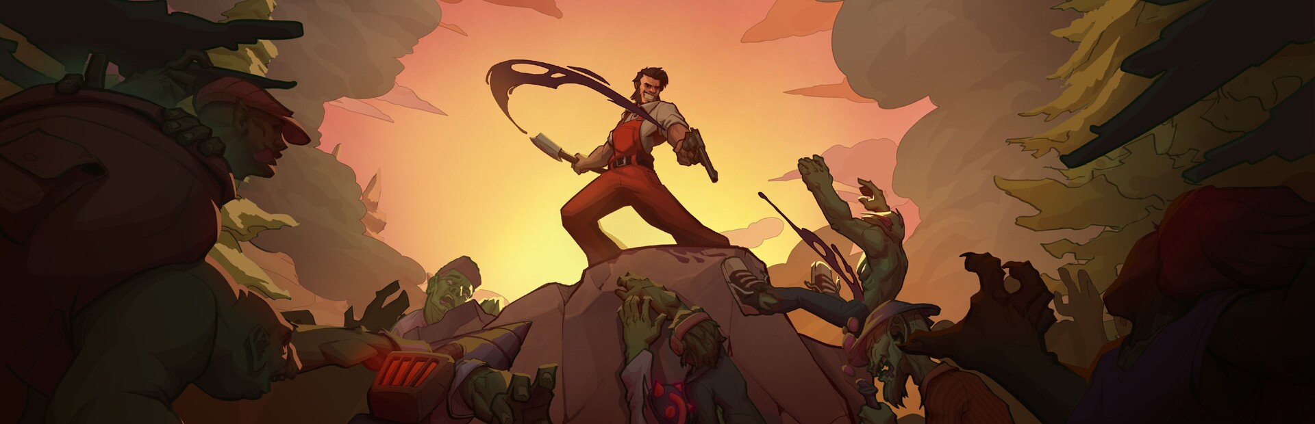 Rotten Survivor