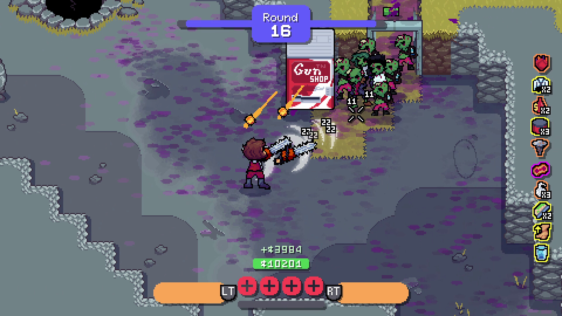 Rotten Survivor screenshot 6