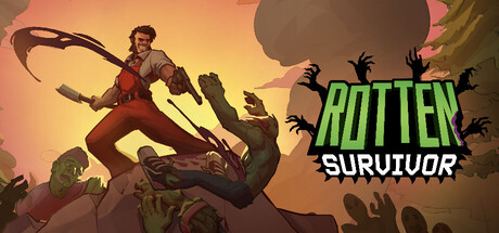 Rotten Survivor - Inventario. Popular. 