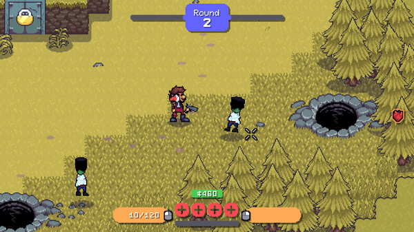 Rotten Survivor screenshot 1