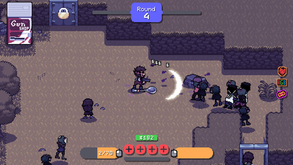 Rotten Survivor screenshot 2