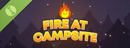 Fire at Campsite Demo