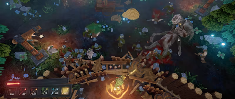 Quiver and Die video 1