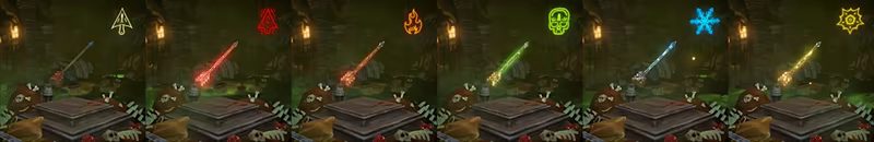 Quiver and Die video 2