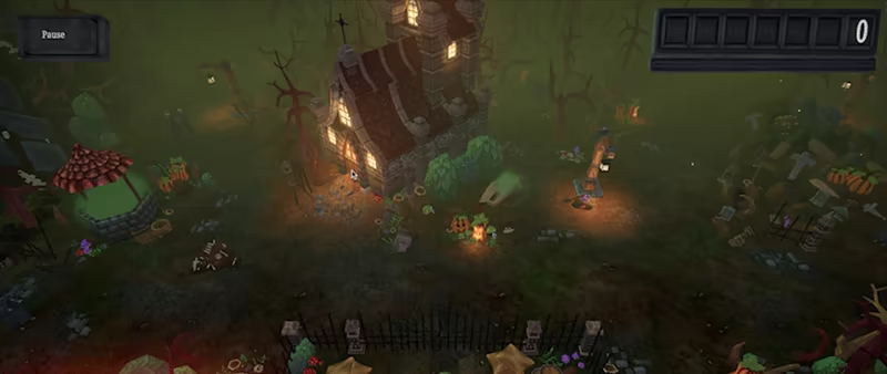 Quiver and Die video 5