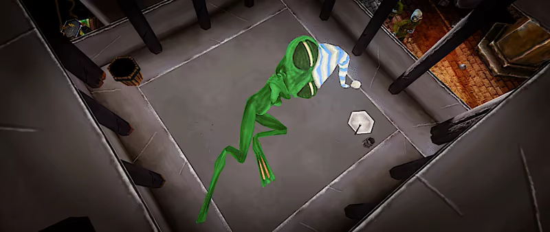 Quiver and Die video 3