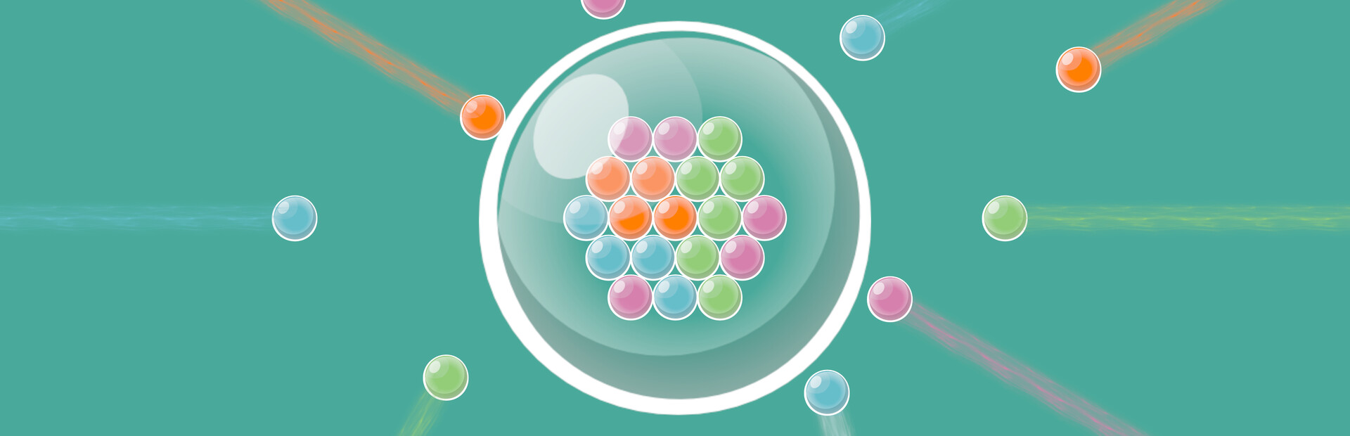 Bubble UP!