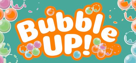 Bubble UP! cover art