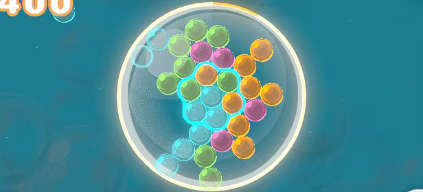 Bubble UP! video 3