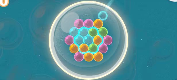 Bubble UP! video 1