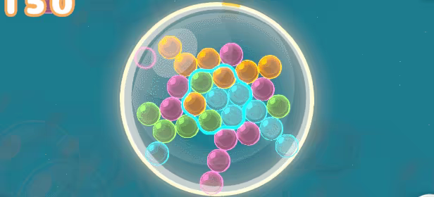 Bubble UP! video 2