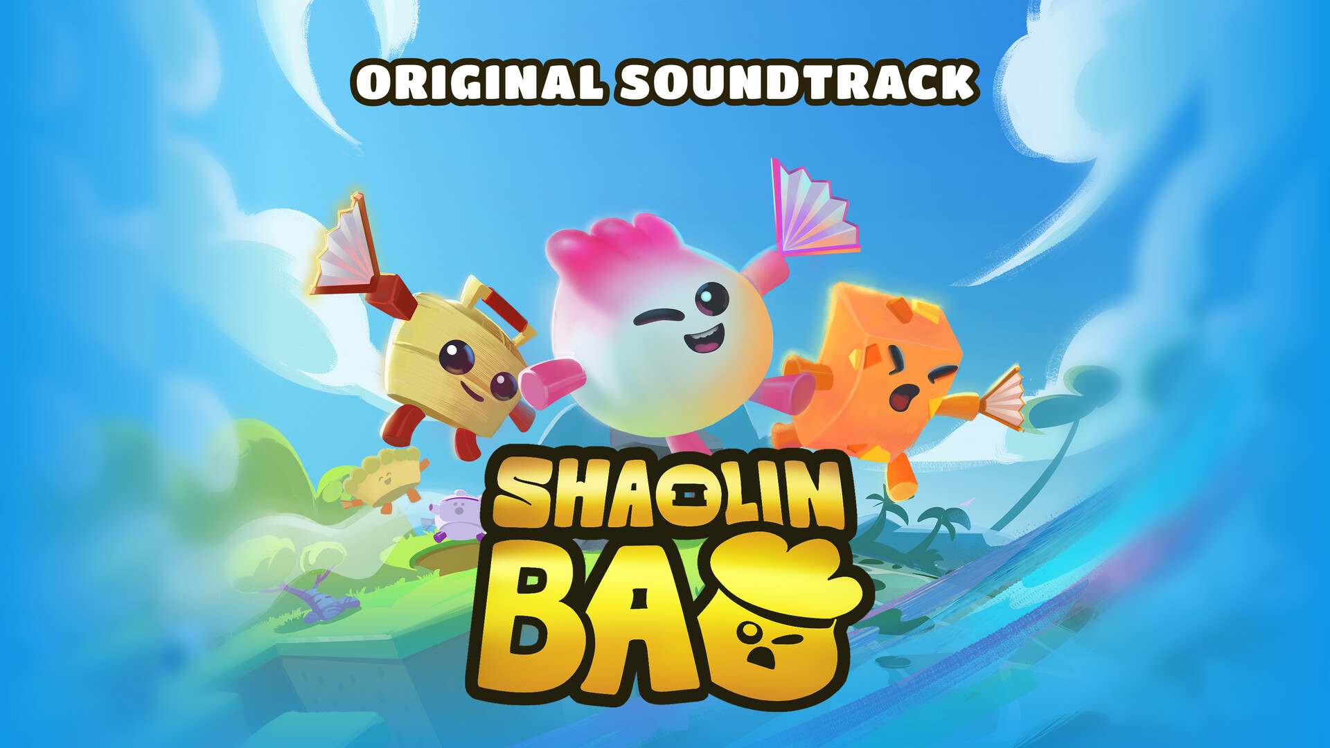 Shaolin Bao Soundtrack Featured Screenshot #1