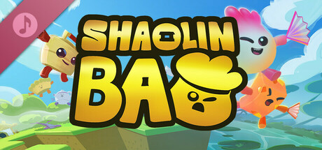 Shaolin Bao Soundtrack cover art
