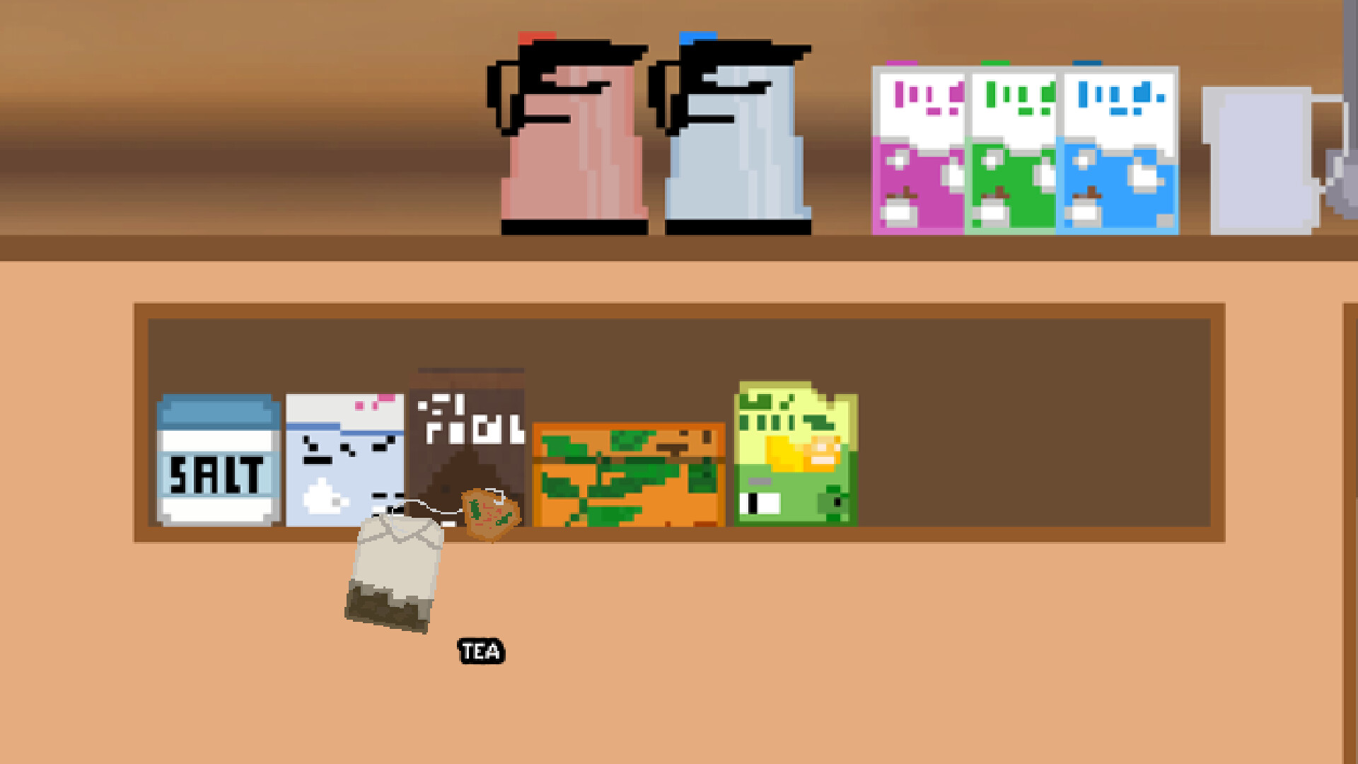 I am barista screenshot #3