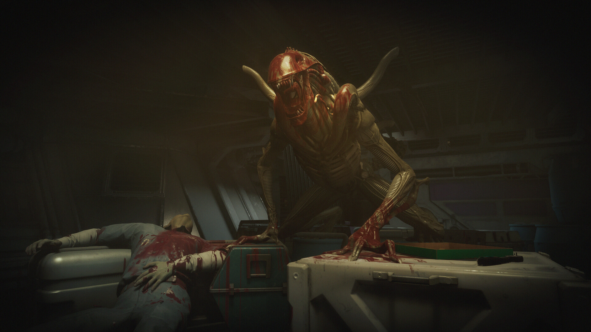 #3. Alien: Rogue Incursion Evolved Edition (Steam) Podle: Survios