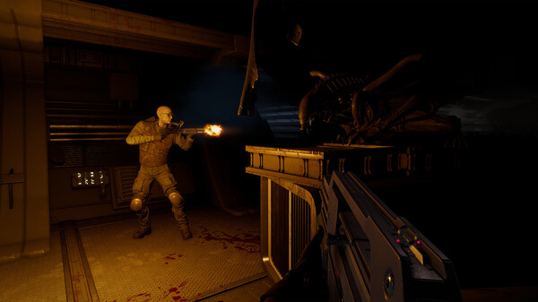 Alien: Rogue Incursion Evolved Edition