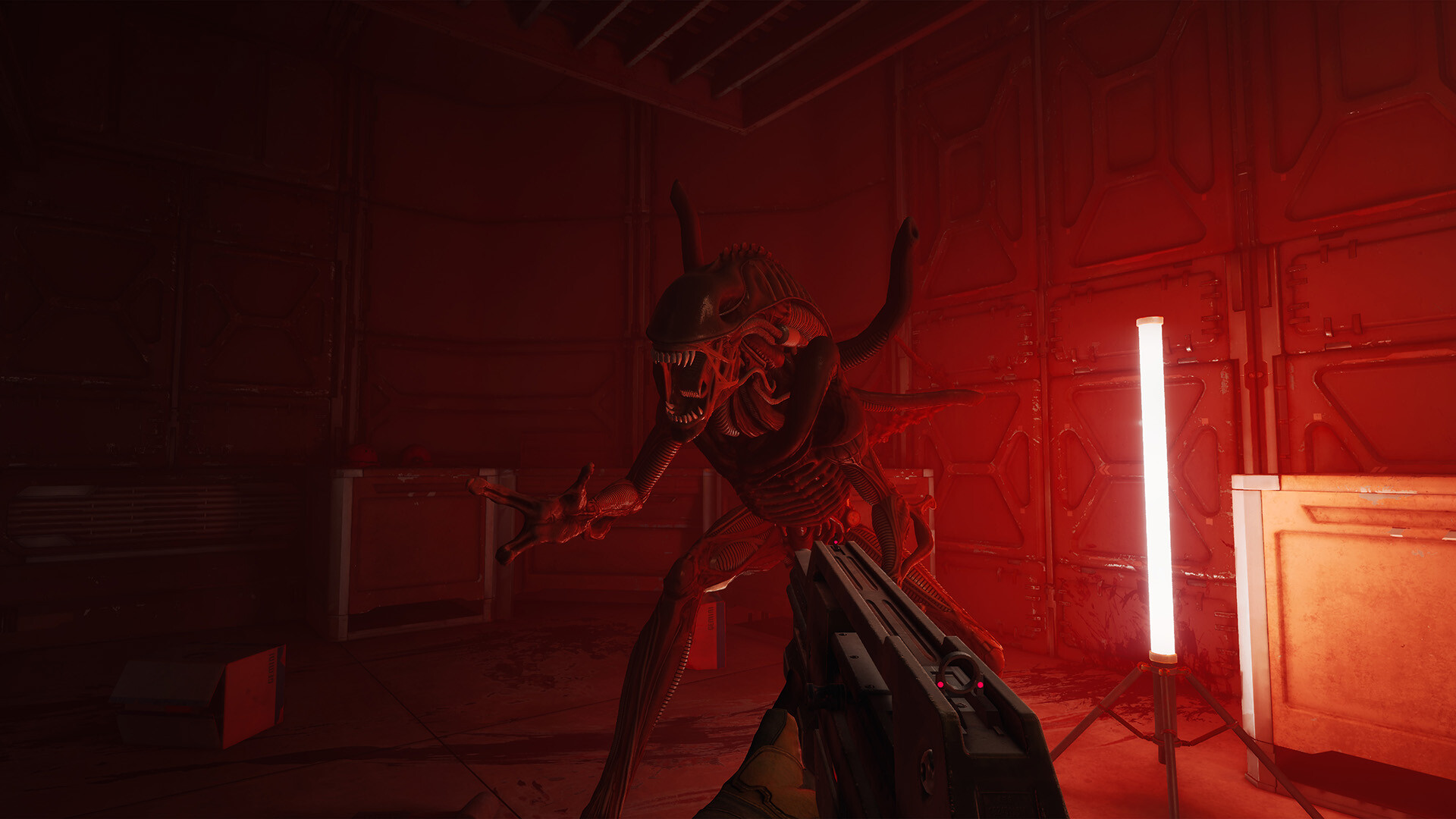 #5. Alien: Rogue Incursion Evolved Edition (Steam) Podle: Survios