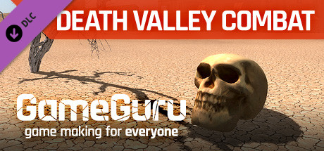 GameGuru - Death Valley Combat Pack banner image