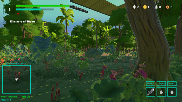 Hide and Seek screenshot