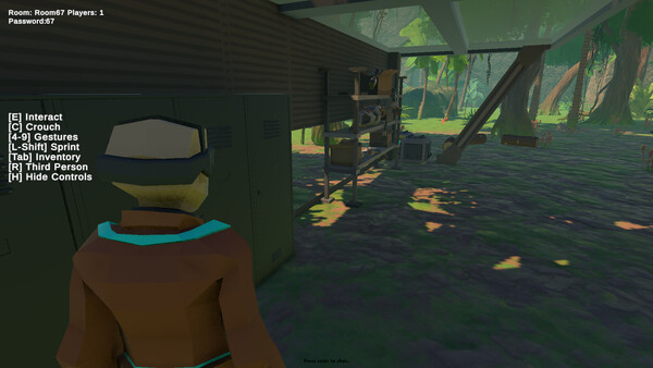 Hide and Seek screenshot