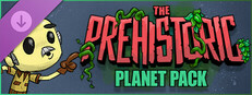 Oxygen Not Included: The Prehistoric Planet Pack