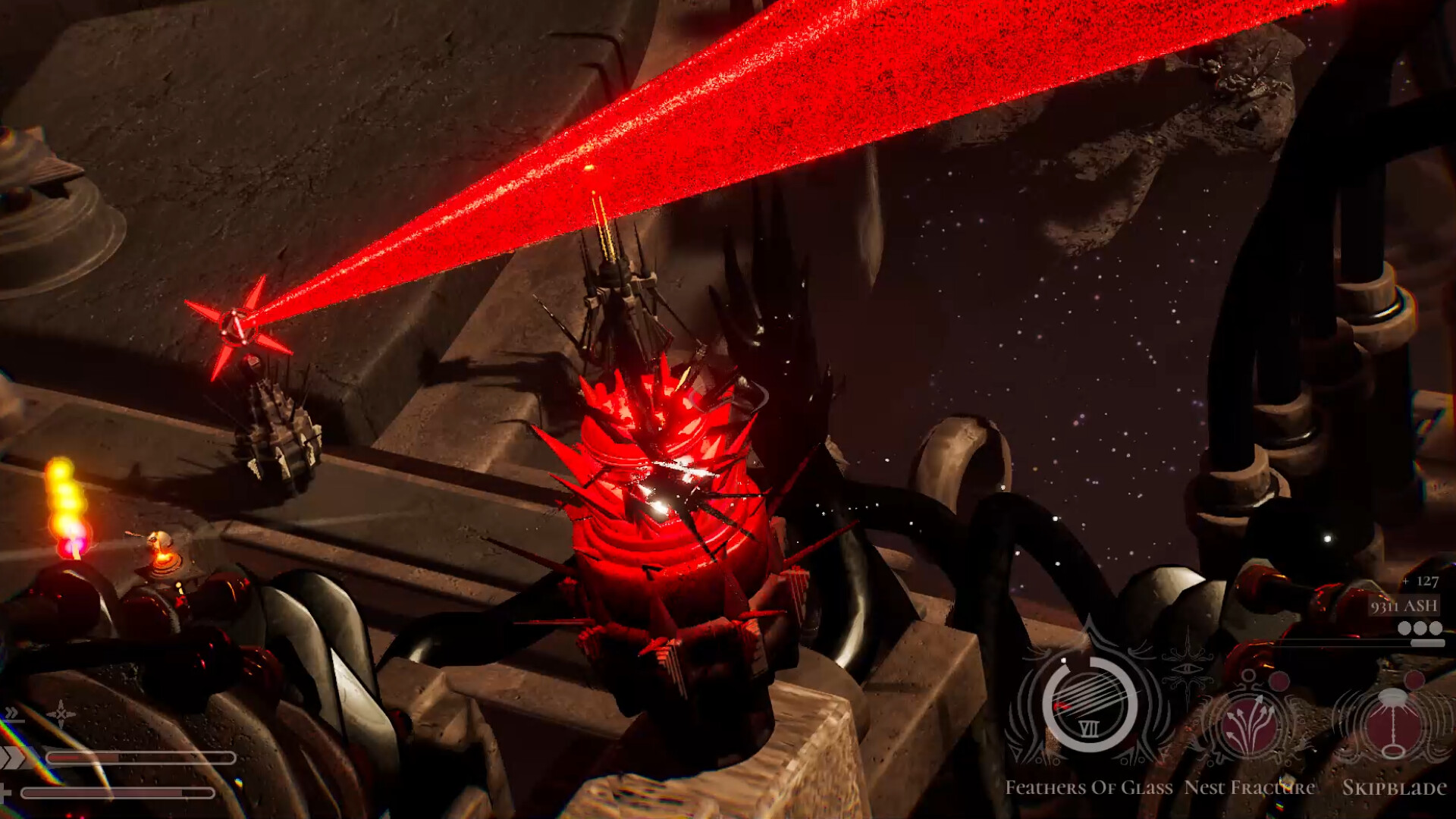 The Waking Ashes screenshot #5