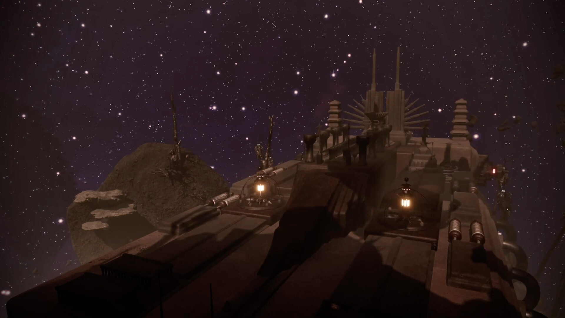 The Waking Ashes screenshot #9