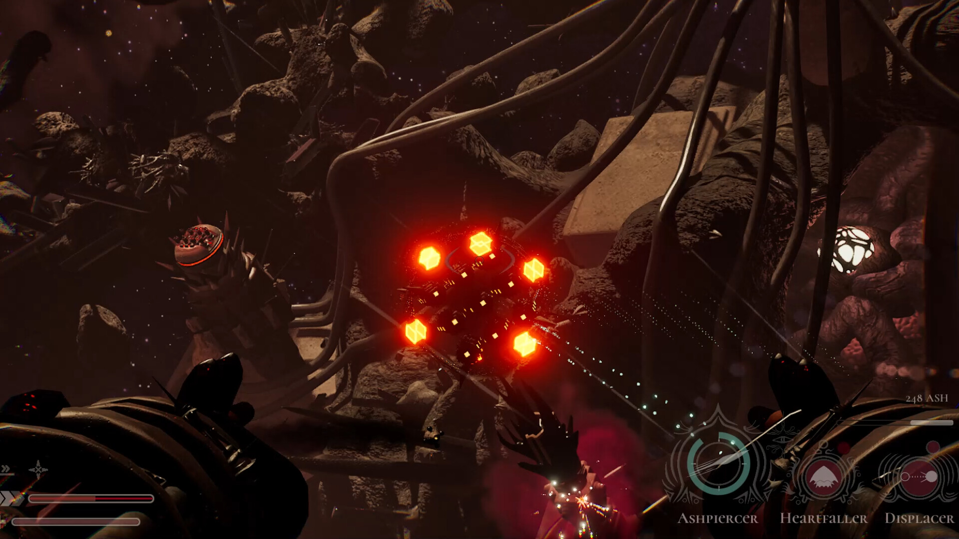 The Waking Ashes screenshot #4