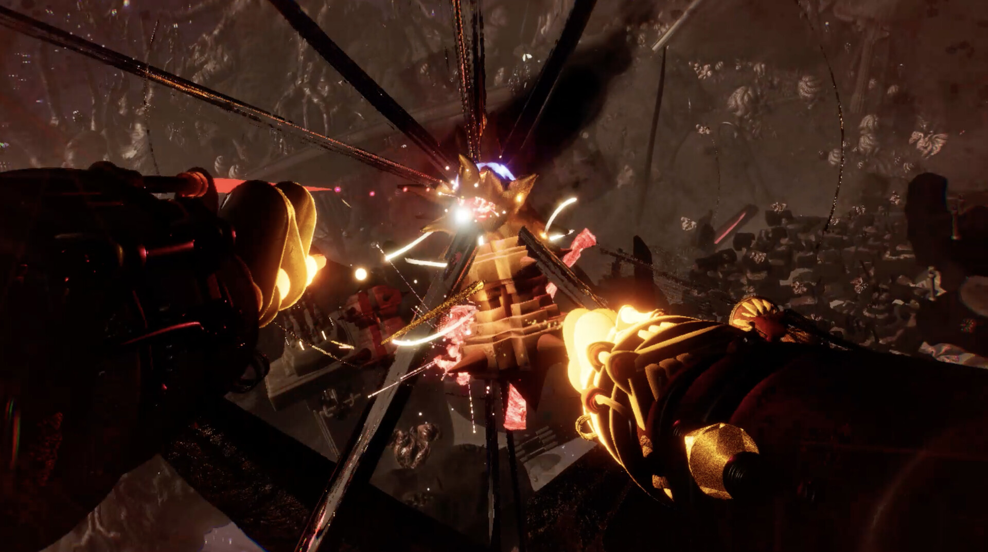 The Waking Ashes screenshot #3