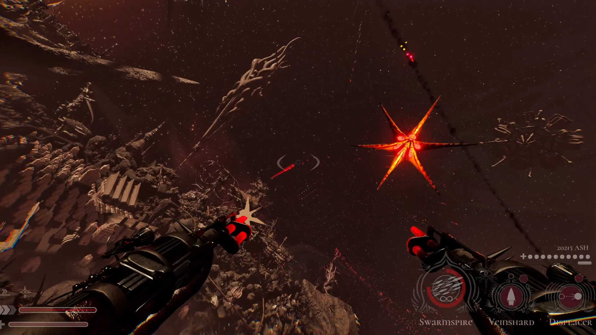 The Waking Ashes screenshot 2