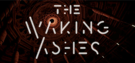 The Waking Ashes - similar game to Mandala by Dan Carey Bailey