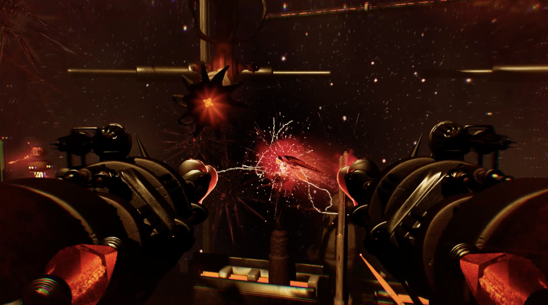 The Waking Ashes screenshot #1