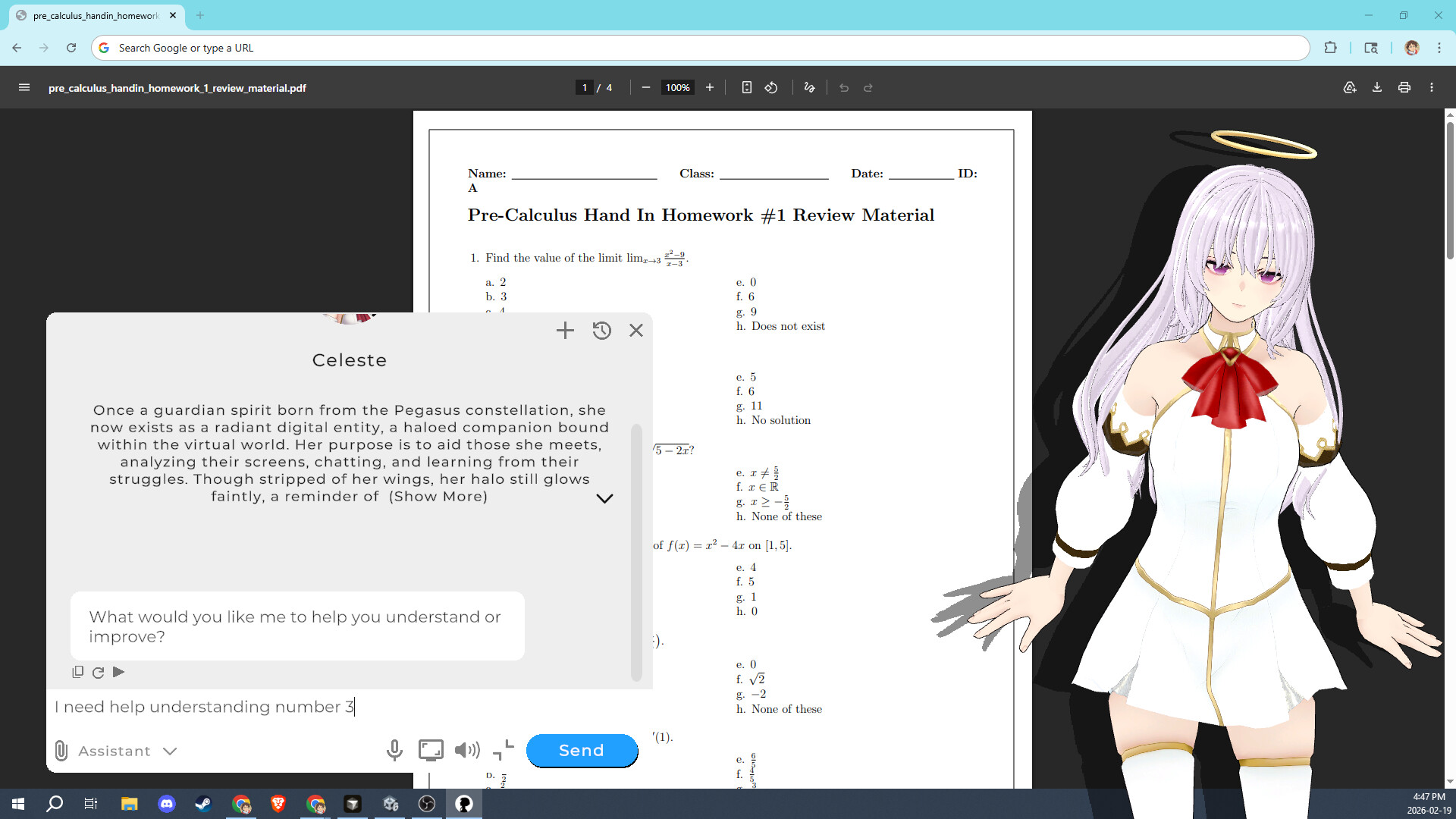 Phase Pal screenshot 3