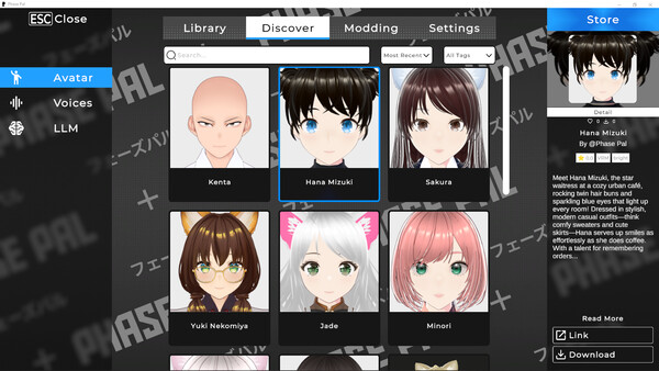 Phase Pal screenshot 6