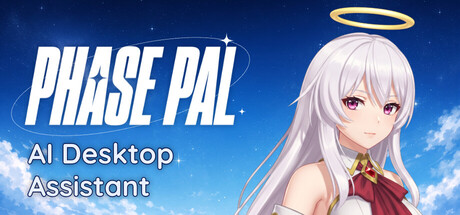 Phase Pal: AI Desktop Assistant
