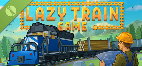 Lazy Train Game Demo header
