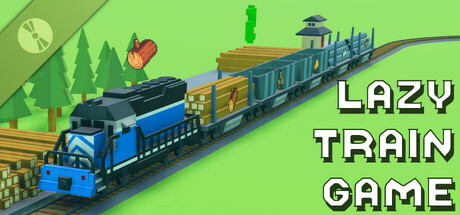 Lazy Train Game Demo cover art