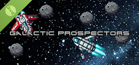 Galactic Prospectors Demo banner