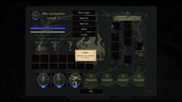 The Last Sanctum Demo screenshot 5