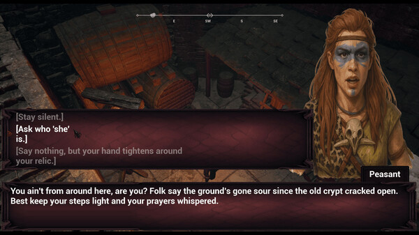 The Last Sanctum Demo screenshot 4
