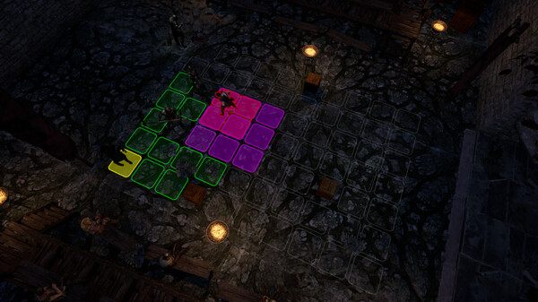 The Last Sanctum Demo screenshot 6