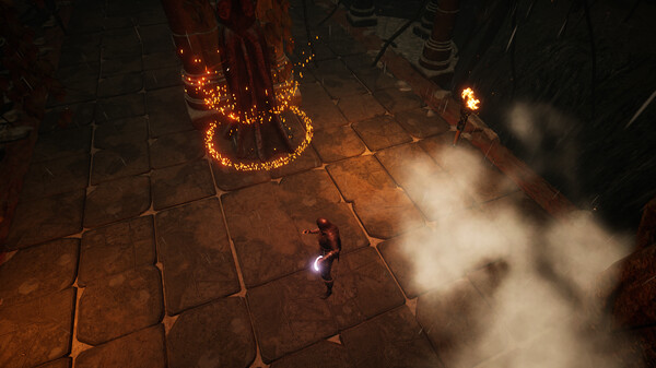 The Last Sanctum Demo screenshot 3