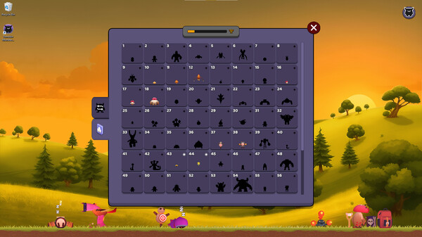 Скриншот из Tomokin Monsters