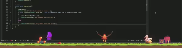 Tomokin Monsters video 5